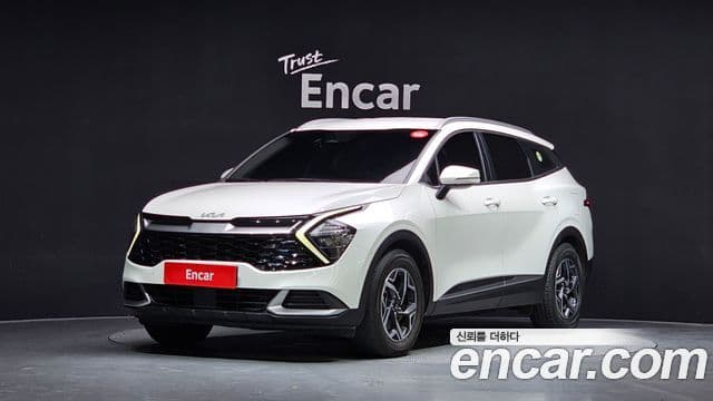 Sportage Motorină 2.0 2WD