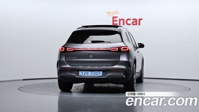 EQA EQA250 AMG Package Plus