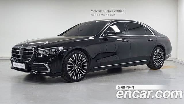 Clasa S S450L 4MATIC