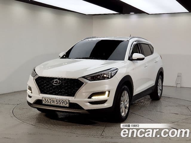 Tucson Motorină 2.0 2WD