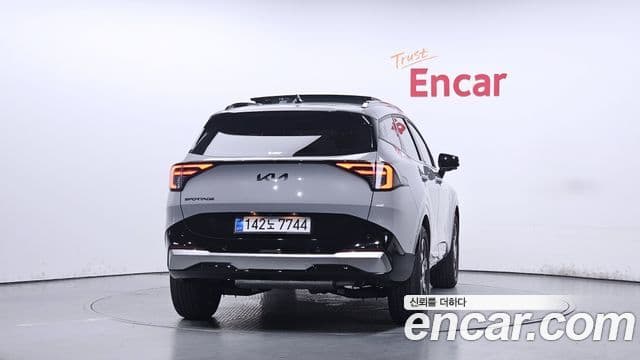 Sportage GPL 2.0 2WD