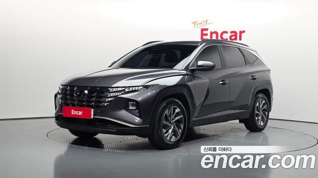 Tucson Motorină 2.0 2WD