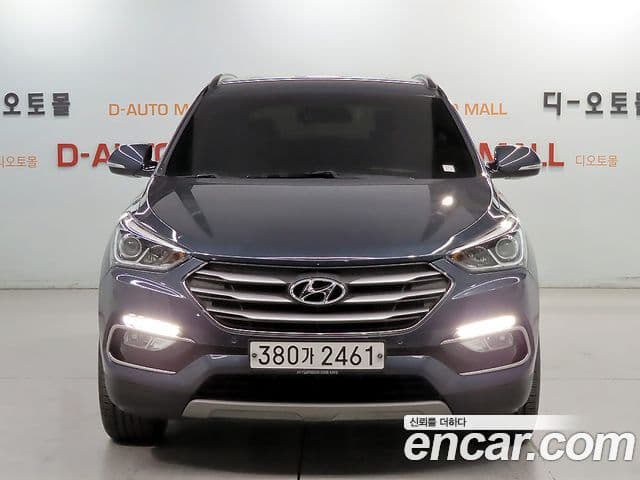 Santa Fe Motorină 2.0 2WD
