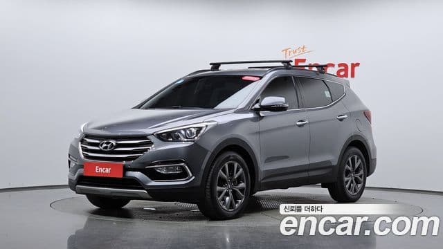 Santa Fe Motorină 2.2 4WD