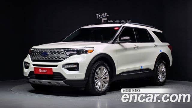 Explorer Gen 6 2.3 Limited 4WD