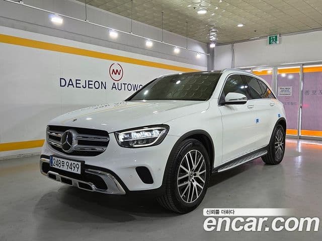 Clasa GLC GLC220 d 4MATIC