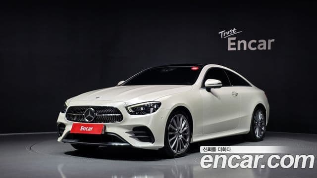 Clasa E E450 4MATIC Coupé