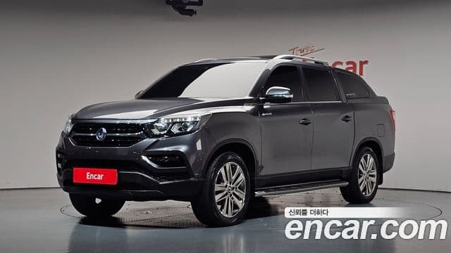 Rexton Sports Motorină 2.2 4WD