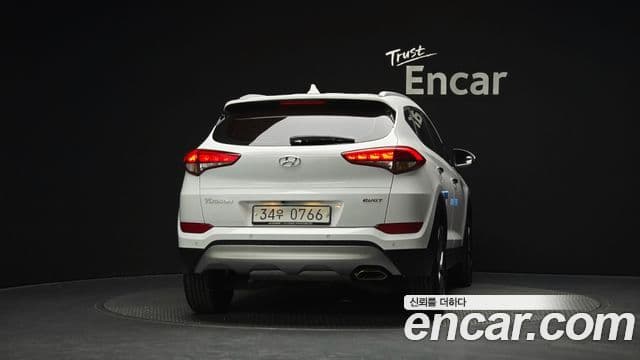 Tucson Motorină 1.7 2WD