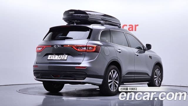 QM6 Benzină 2WD RE