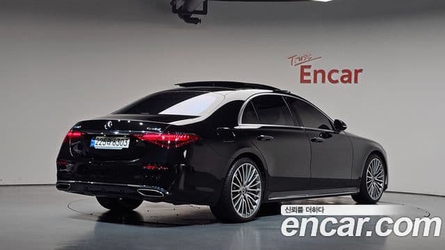Clasa S S500L 4MATIC