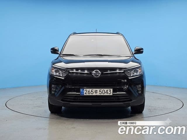 Very New Tivoli Benzină 1.5 4WD