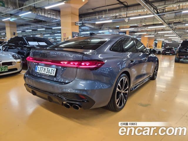 S5 3.0 TFSI Quattro