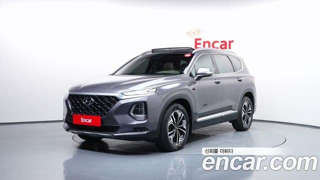 Santa Fe Motorină 2.0 4WD