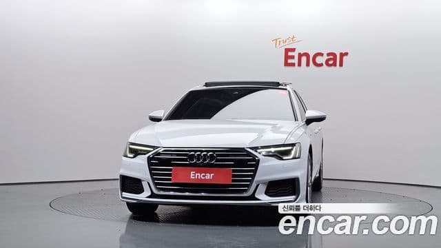 A6 45 TFSI Premium