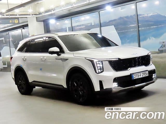 Sorento HEV 1.6 2WD