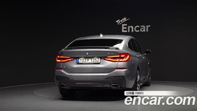 Seria 6 GT 630i xDrive M Sport