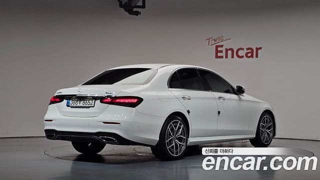 Clasa E E220d 4MATIC AMG Line
