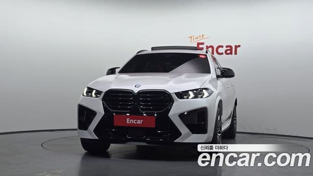 X6M 4.4 Competition
