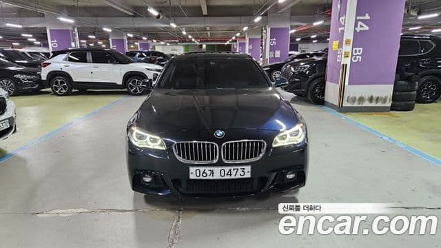 Seria 5 520d xDrive M Aero Dynamic