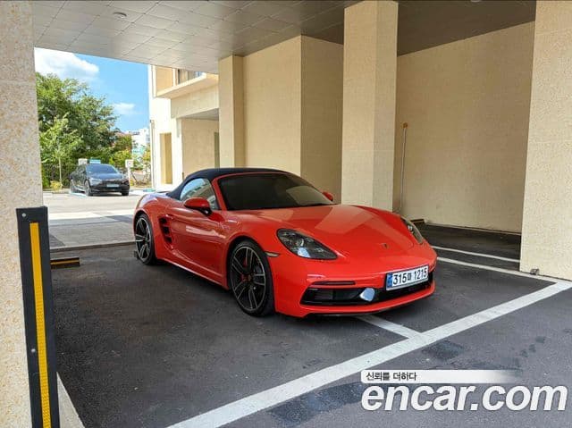 718 2.5 GTS