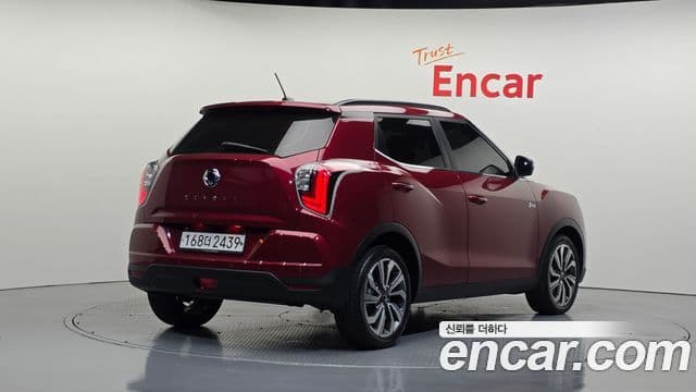 Very New Tivoli Benzină 1.5 2WD