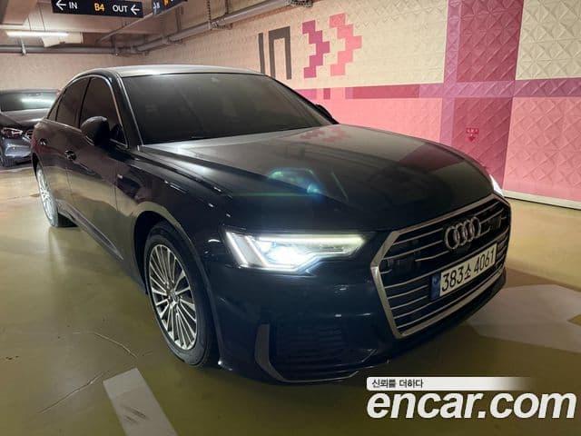 A6 45 TFSI Premium