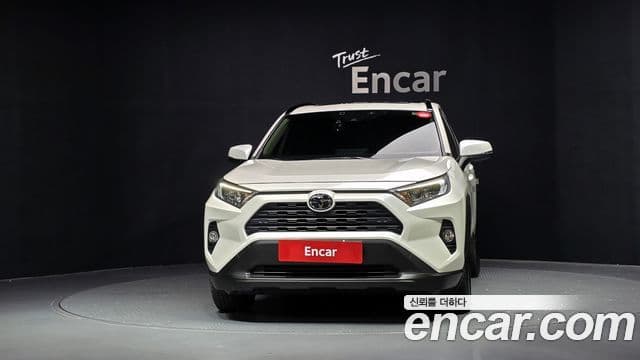 RAV4 2.5 2WD