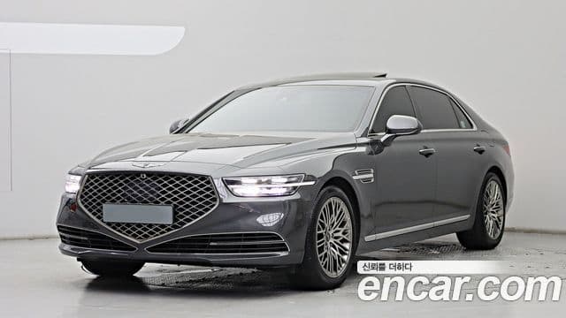 G90 3.8 AWD