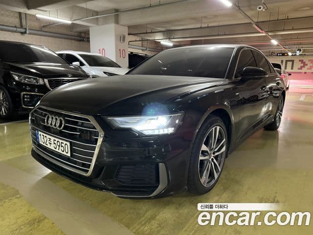 A6 45 TFSI Premium