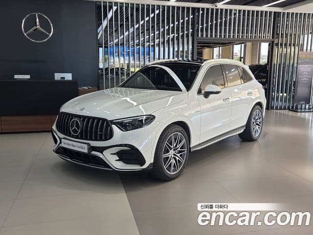Clasa GLC AMG GLC43 4MATIC