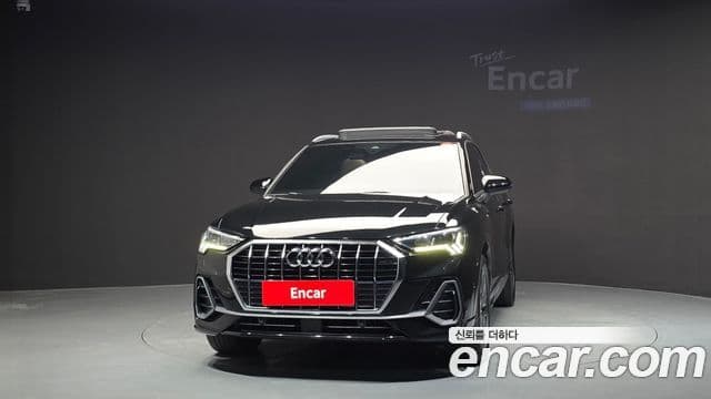 Q3 35 TDI Premium