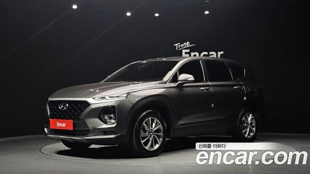 Santa Fe Motorină 2.0 2WD