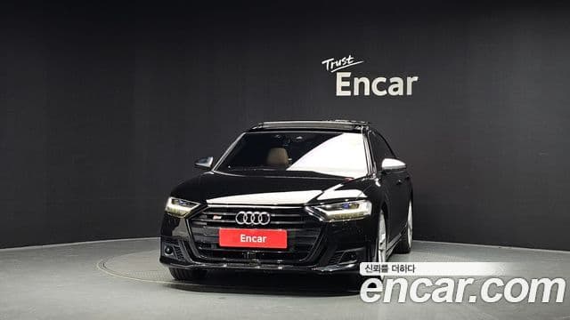 S8 4.0 TFSI Quattro LWB