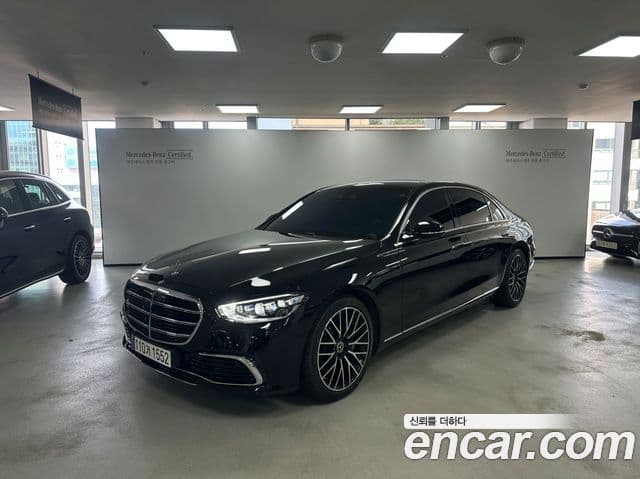 Clasa S S580L 4MATIC