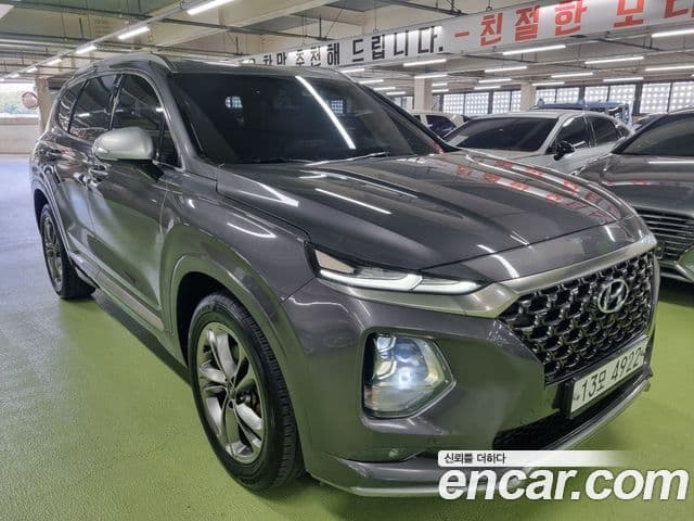 Santa Fe Motorină 2.2 2WD
