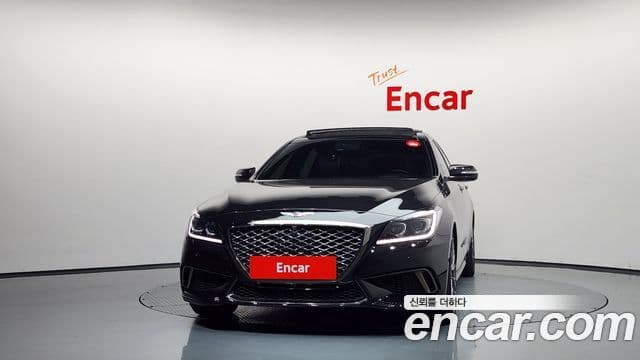 G80 3.3 GDI AWD