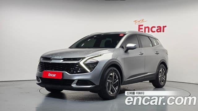 Sportage Prestige 4WD
