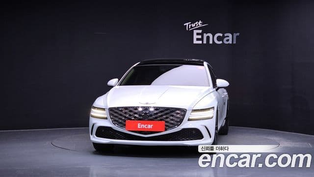 G80 Benzină 2.5 Turbo AWD