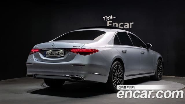Clasa S S450L 4MATIC