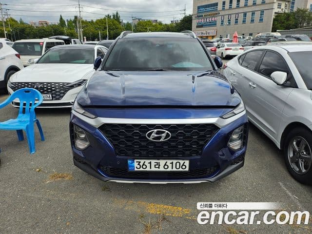 Santa Fe Motorină 2.0 2WD