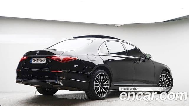 Clasa S S580L 4MATIC