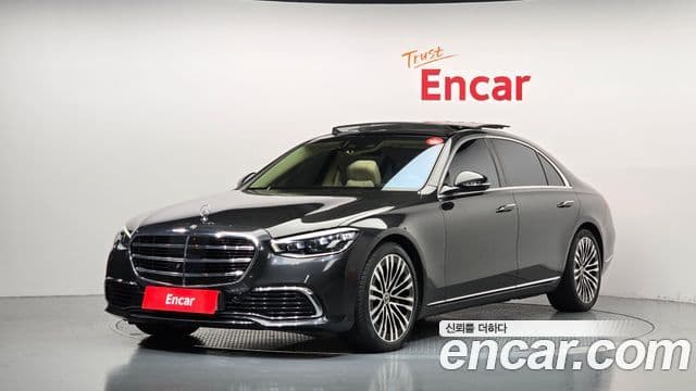 Clasa S S580L 4MATIC
