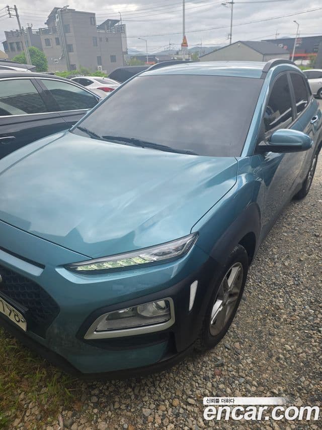 Kona Motorină 1.6 2WD