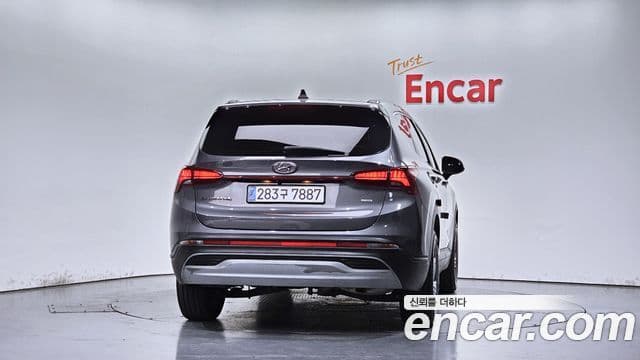 Santa Fe Motorină 2.2 4WD