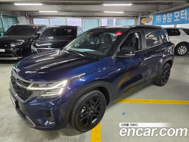 Seltos Benzină 1.6 Turbo 4WD