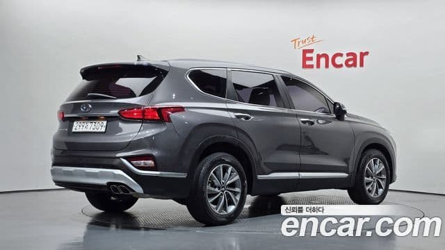 Santa Fe Motorină 2.0 2WD