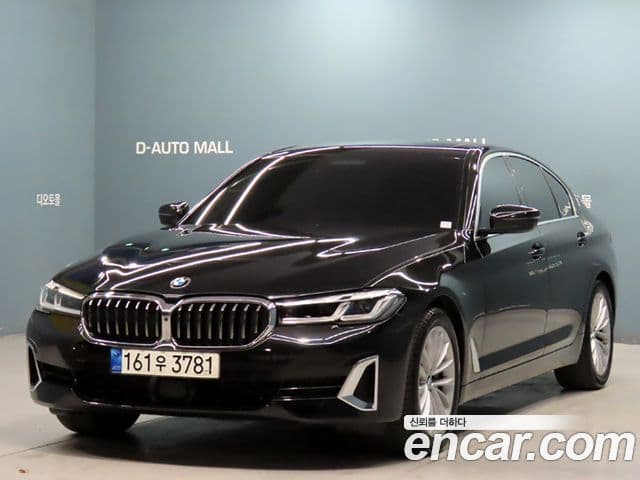 Seria 5 530i xDrive Luxury