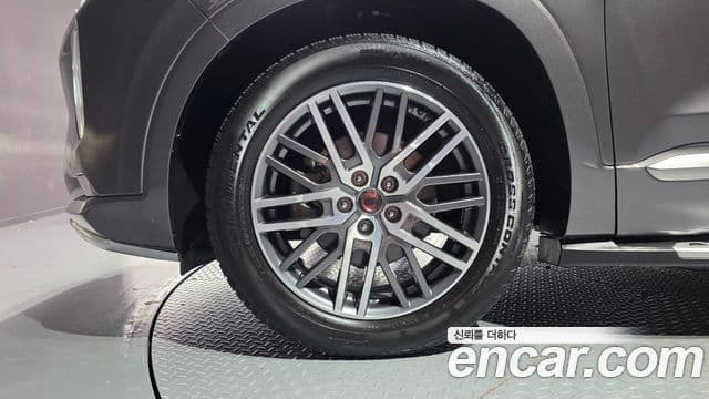 Santa Fe Benzină 2.0T 4WD