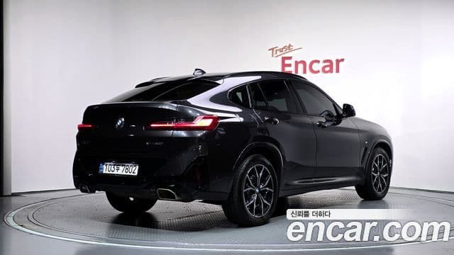 X4 xDrive20i M Sport